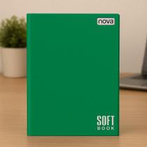 Caderno Brochura Pequeno Capa Dura 96 Folhas Soft Book Caderno Brochura Pequeno Capa Dura 96 Folhas Soft Book