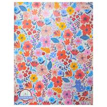 Caderno Brochura Quadriculado 1x1 D+ Capa Dura 40 Folhas - Tilibra