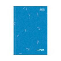 Caderno Brochura Tilibra 1/4 Lunix 80 Folhas Capa Dura