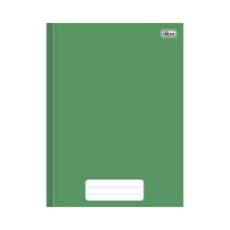 Caderno Brochura Tilibra 1/4 Pepper 80 Folhas Capa Dura