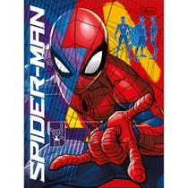 Caderno Brochura Tilibra Spider-Man Universitário 80 Fls 308943