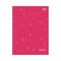 Caderno Brochura Tilibra Universitário Lunix 80 Folhas Capa Dura