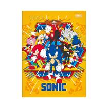 Caderno Brochura Tilibra Universitário Sonic 80 Folhas Capa Dura Caderno Brochura Tilibra Universitário Sonic 80 Folhas Capa Dura