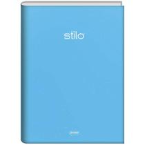 Caderno brochura tons pastéis 1/4 80 fls Stilo Jandaia Caderno brochura tons pastéis 1/4 80 fls Stilo Jandaia