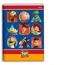 Caderno Brochura Toy Story 80 Folhas - STAR SCHOOL