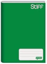 Caderno brochura univ desenho 96fls stiff verde jandaia 65679 77 Caderno brochura univ desenho 96fls stiff verde jandaia 65679 77