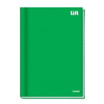 Caderno Brochura Universitário 1 Matéria 80 Folhas Lift CREDEAL