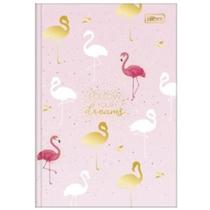 Caderno Brochura Universitário A4 Capa Dura 1 Matéria 80 Folhas Aloha TILIBRA