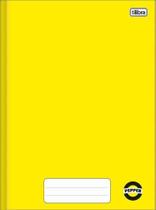 Caderno Brochura Universitário Capa Dura 80 Folhas Amarelo Pepper Tilibra Caderno Brochura Universitário Capa Dura 80 Folhas Amarelo Pepper Tilibra