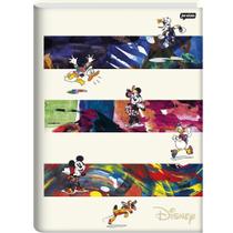Caderno Brochura Universitário Capa Dura 80F Disney Projeto De&i JANDAIA Caderno Brochura Universitário Capa Dura 80F Disney Projeto De&i JANDAIA