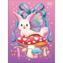 Caderno Brochura Universitário Capa Dura A4 1 Matéria 80 Folhas Bunnyfly TILIBRA Caderno Brochura Universitário Capa Dura A4 1 Matéria 80 Folhas Bunnyfly TILIBRA
