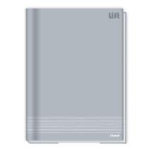 Caderno Brochura Universitário Capa Dura A4 1 Matéria 80 Folhas Lift CREDEAL Cinza Caderno Brochura Universitário Capa Dura A4 1 Matéria 80 Folhas Lift CREDEAL Cinza