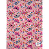 Caderno Brochura Universitário Capa Dura Pepper 40 Folhas TILIBRA Caderno Brochura Universitário Capa Dura Pepper 40 Folhas TILIBRA