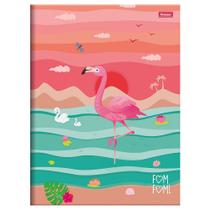 Caderno Brochura Universitário Fom Fom 80 Folhas Foroni Caderno Brochura Universitário Fom Fom 80 Folhas Foroni