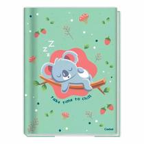 Caderno Brochura Universitário Lala Pets 80 Folhas Credeal