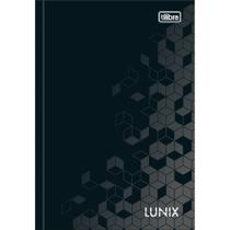 Caderno Brochura Universitário Lunix 40 Folhas TILIBRA