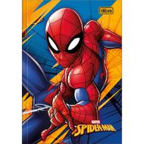 Caderno Brochura Universitário Spider-Man 48 Folhas TILIBRA