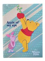 Caderno Brochura Ursinho Pooh 80 Folhas