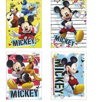 Caderno brochurao 080 tilibra mickey 308