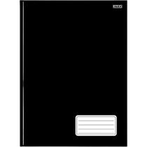 Caderno Brochurão 48 Folhas São Domingos Preto Caderno Brochurão 48 Folhas São Domingos Preto