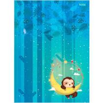 Caderno Brochurão 48 Folhas São Domingos So Cute Lua Caderno Brochurão 48 Folhas São Domingos So Cute Lua