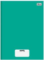 Caderno brochurao 96f cd 116793 verde d+ tilibra Caderno brochurao 96f cd 116793 verde d+ tilibra