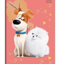 Caderno Brochurao 96f CD 40.9404-1 Pets Foroni - Ind Grafica Foroni Lt Caderno Brochurao 96f CD 40.9404-1 Pets Foroni - Ind Grafica Foroni Lt