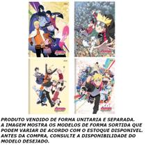 Caderno brochurao boruto 80f - sao domingos Caderno brochurao boruto 80f - sao domingos
