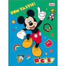 Caderno Brochurao C/D 80 Folhas Mickey Tilibra