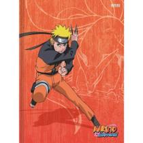 Caderno Brochurao C/D 80 Folhas Naruto Sao Domingos Capa Sortida - SÃO DOMINGOS