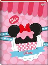 Caderno Brochurao C/D 96 Folhas Disney Sweetie Jandaia