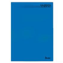 Caderno Brochurão Caligrafia C.D. 96 Fls Tamoio - Azul