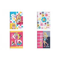 Caderno Brochurão Capa Dura 80 Folhas Barbie - Foroni Caderno Brochurão Capa Dura 80 Folhas Barbie - Foroni