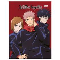 Caderno Brochurao Capa Dura 80fls Jujutsu Kaisen Sortidos Caderno Brochurao Capa Dura 80fls Jujutsu Kaisen Sortidos
