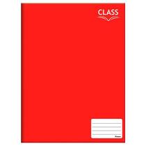 Caderno Brochurão Capa Dura 96 FLS Class