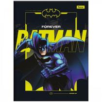 Caderno Brochurão Capa Dura Batman 80 Folhas - FORONI