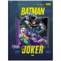 Caderno Brochurão Capa Dura Batman 80 Folhas - FORONI