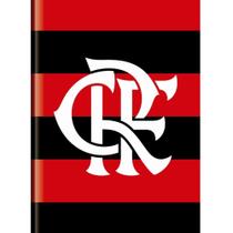 Caderno Brochurão Capa Dura Flamengo 80FLS Pacote com 05 Caderno Brochurão Capa Dura Flamengo 80FLS Pacote com 05