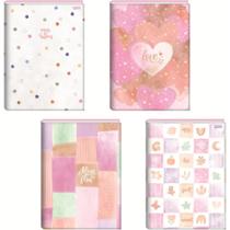 Caderno Brochurao Capa Dura LA Creme 80FLS. PCT.C/05 Caderno Brochurao Capa Dura LA Creme 80FLS. PCT.C/05