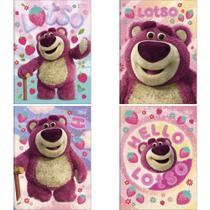 Caderno Brochurão Capa Dura Lotso 80 Folhas (pacote com 5) Caderno Brochurão Capa Dura Lotso 80 Folhas (pacote com 5)