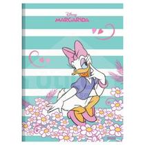 Caderno Brochurão Capa Dura Margarida 80 Fls Meninas - SD