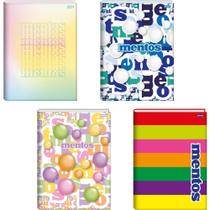 Caderno Brochurao Capa Dura Mentos 80FLS. PCT.COM 05 Caderno Brochurao Capa Dura Mentos 80FLS. PCT.COM 05