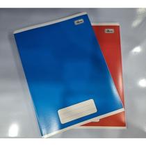 Caderno Brochurão Capa Flexível Universitário Pepper 60 Folhas Tilibra