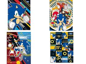 Caderno Brochurao Cd 80Fl Sonic Tilibra