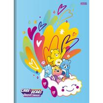 Caderno Brochurao Cd 80fls Care Bears Caderno Brochurao Cd 80fls Care Bears