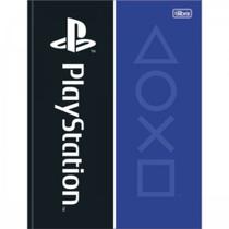 Caderno Brochurao Cd 80fls Univ Playstation Caderno Brochurao Cd 80fls Univ Playstation