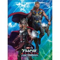 Caderno Brochurao Cd 80fls Univ Thor Lt Caderno Brochurao Cd 80fls Univ Thor Lt