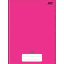 Caderno brochurão cd tilibra d+ rosa 96 fls - pt c/ 5