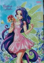 Caderno Brochurão Conto De Fadas Jandaia 80 Folhas Caderno Brochurão Conto De Fadas Jandaia 80 Folhas