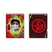 Caderno brochurao Enaldinho 80 folhas Jandaia